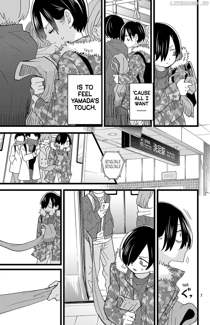 The Dangers in My Heart Chapter 168 image 08_optimized
